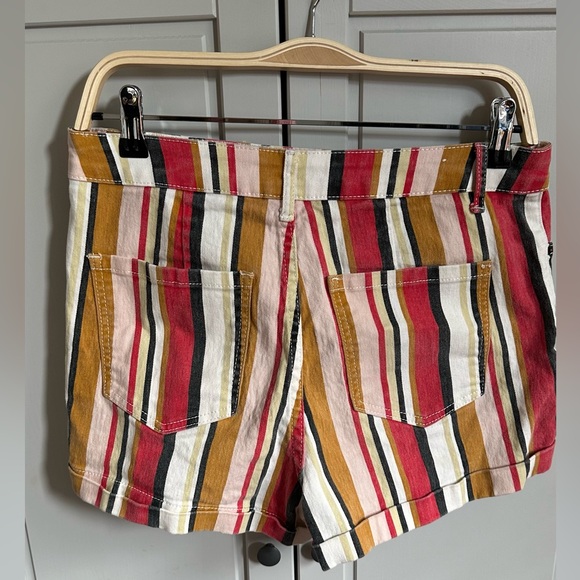 Striped Shorts - Picture 4 of 5